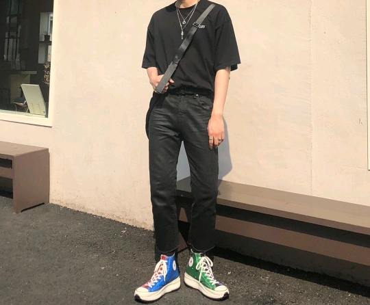 JW앤더슨 X 컨버스 런스타 하이크 | 인스티즈