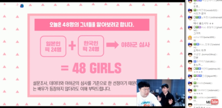 일본인 &amp; 한국인이 PICK한 24인의 AV배우들 jpg | 인스티즈