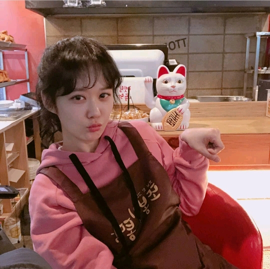 오늘자 장나라 인스타그램.jpg | 인스티즈