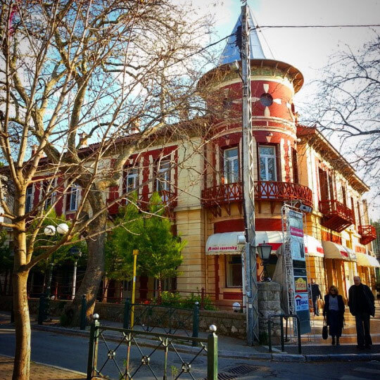 그리스의 풍경들 | 인스티즈