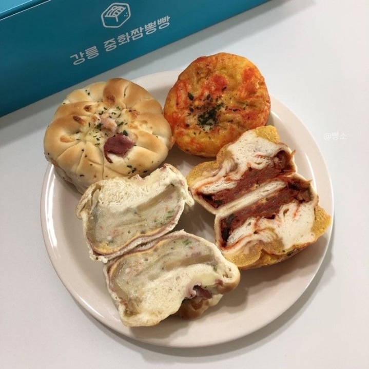 강릉중화짬뽕빵 이미지