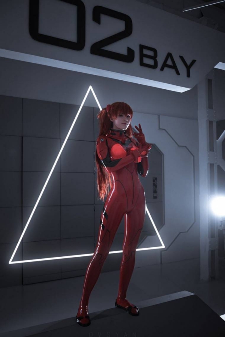 러시아 코스프레누님 | 인스티즈