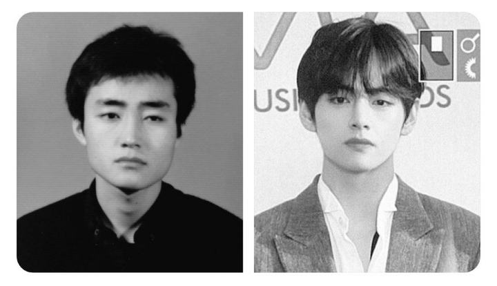 아이돌들 부모님 사진.jpg | 인스티즈