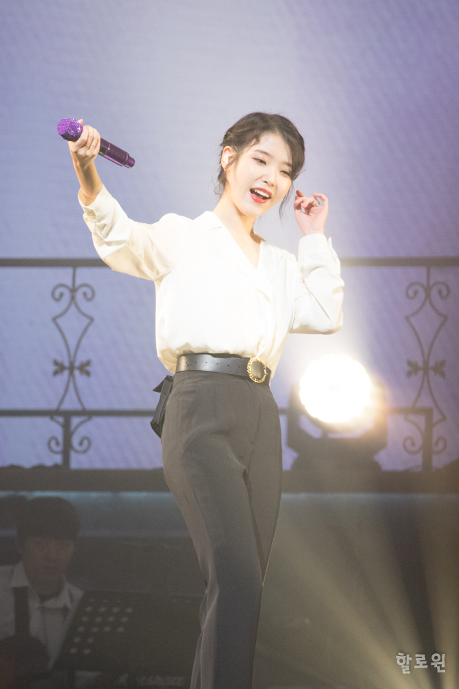오늘자 제주콘 아이유 ..jpg | 인스티즈