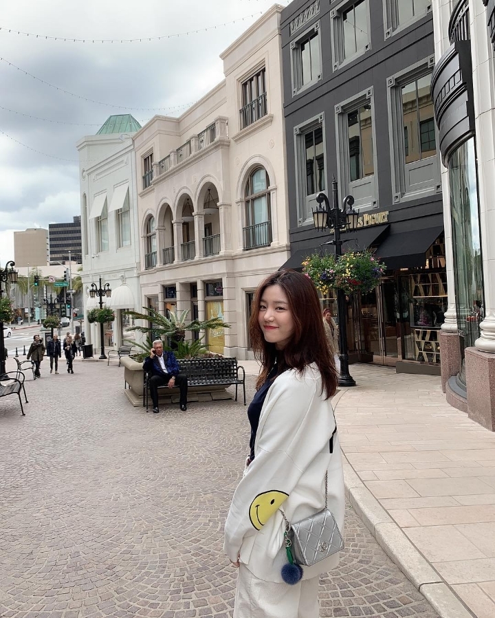 은근히 이쁜 배우 이유비 | 인스티즈