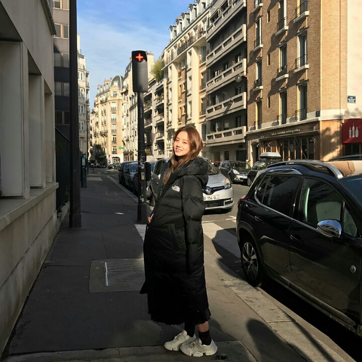 오늘자 혜리 인스타 업뎃 | 인스티즈