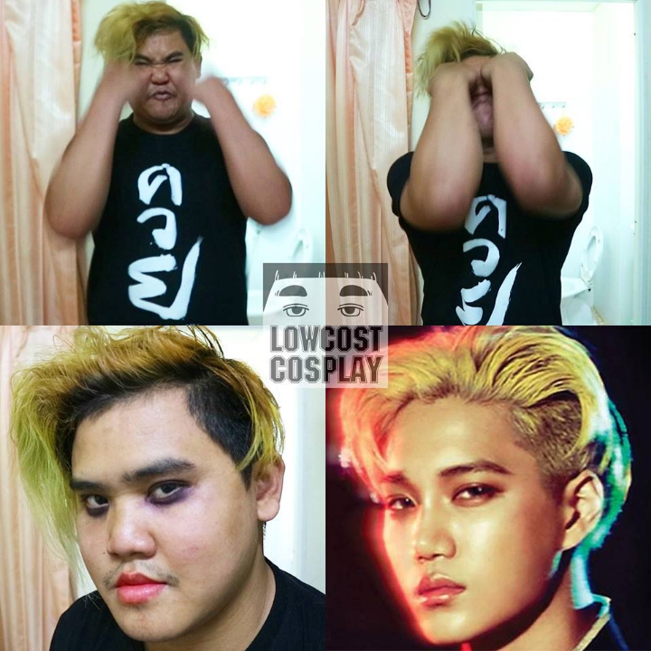 초저렴한 코스프레 | 인스티즈