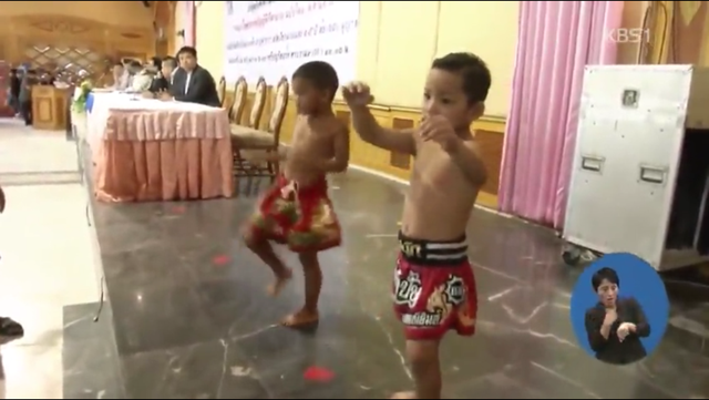 애들을 돈벌이로 경기에 내보낸다는 태국 (13살 소년 사망) | 인스티즈