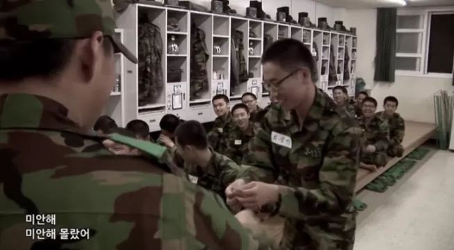 108번 훈련병 울지마 | 인스티즈