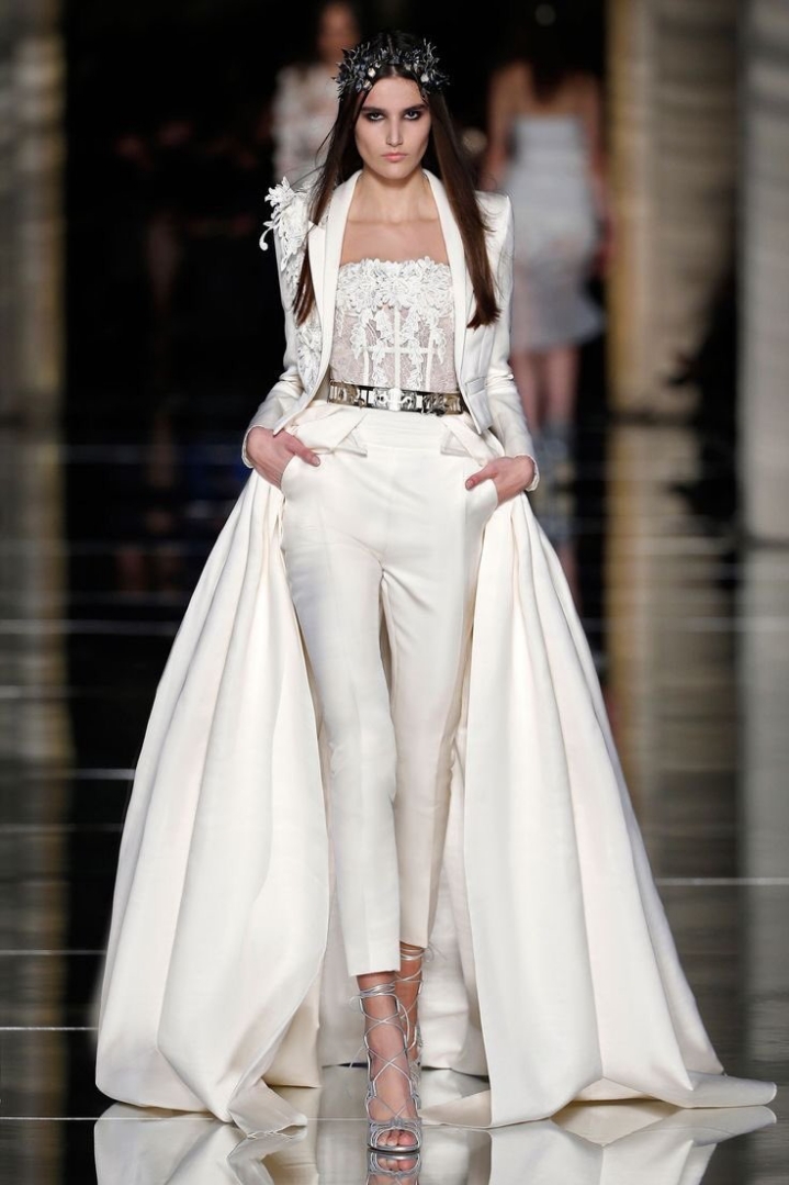 웨딩드레스 바지....jpg | 인스티즈