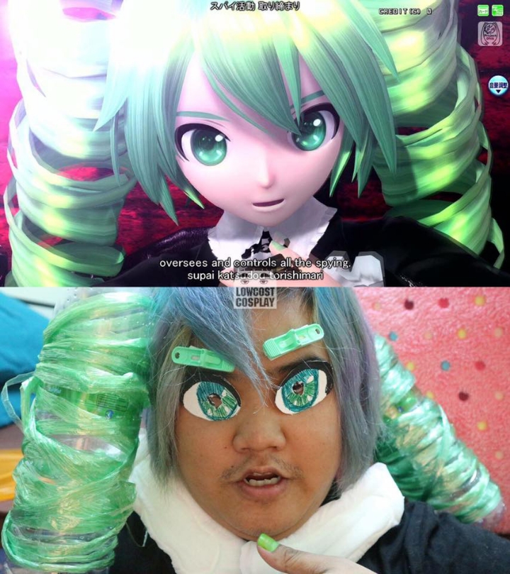 초저렴한 코스프레 | 인스티즈