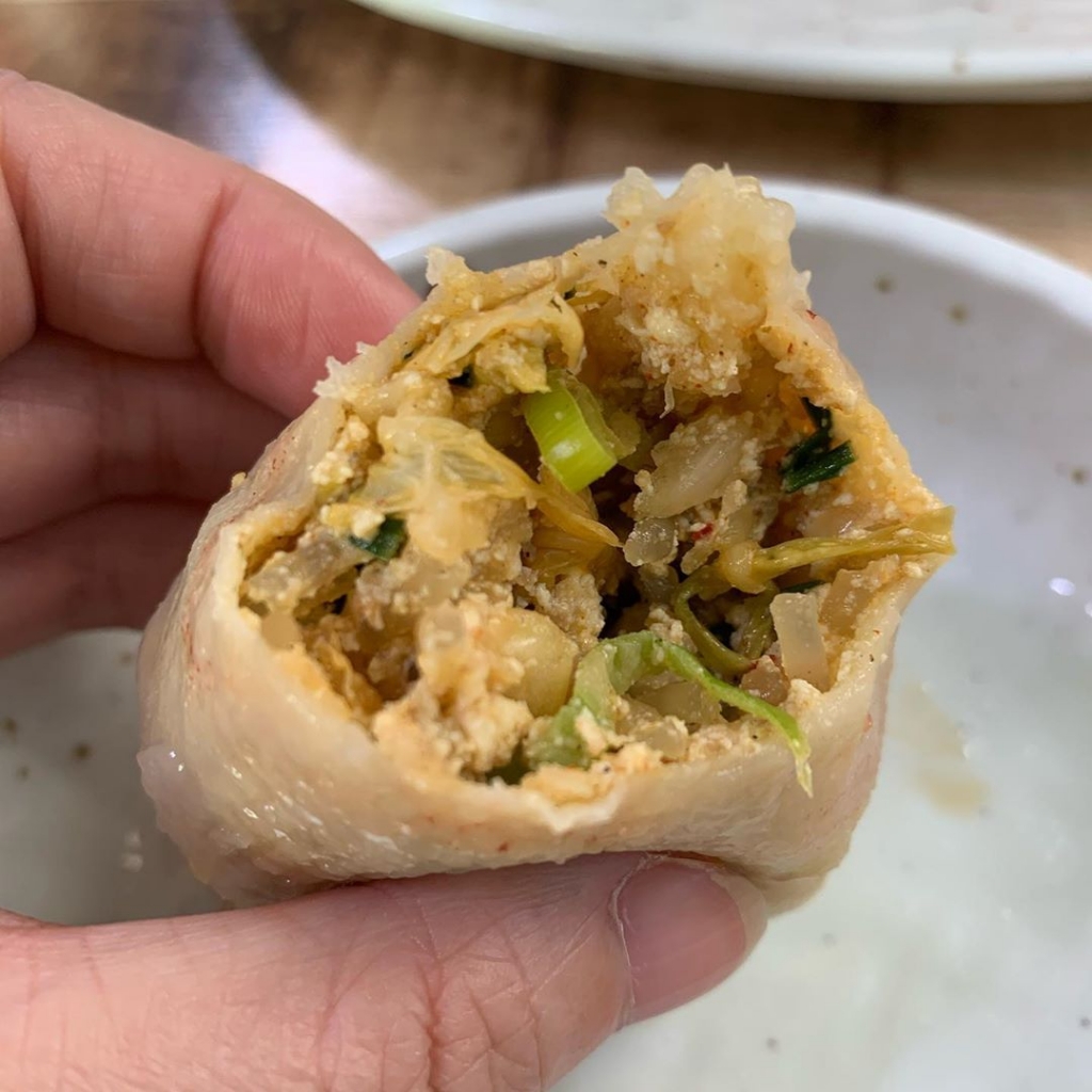 한때 먹방 BJ들이 엄청 도전했던 청주 미친만두.....jpg | 인스티즈