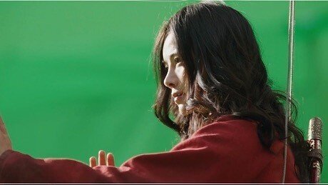 영화 뮬란 유역비 대역 스턴트 미모.jpg | 인스티즈