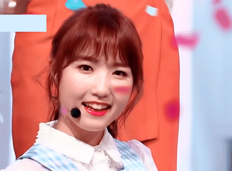 1일 1업로드 아이즈원 혼다 히토미 랜덤짤.gif(데이터 주의) | 인스티즈
