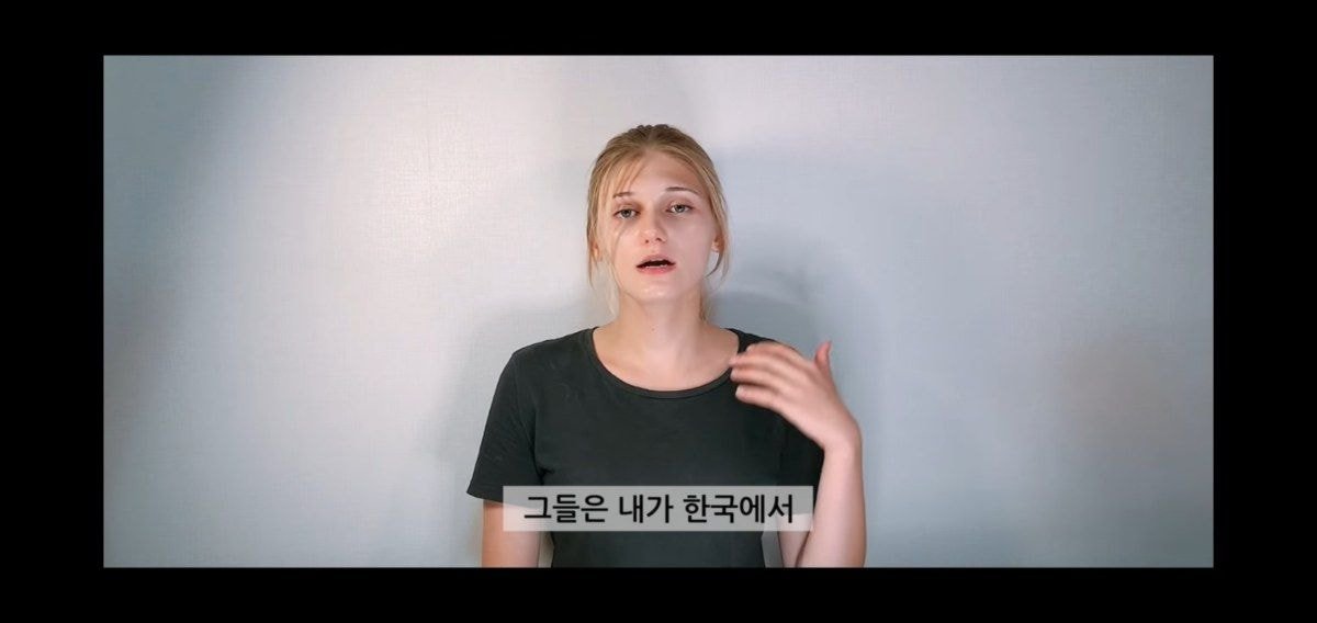 소련여자가 유튜브 멘트를 작성하는 과정 (대본 대필 아님) | 인스티즈