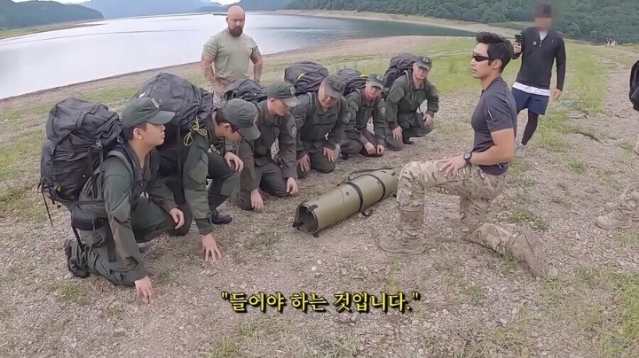 가짜사나이 최대 반전 ㄷㄷㄷㄷㄷ | 인스티즈