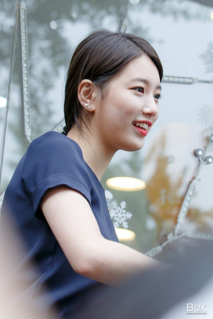 쪽지로 팬싸하던 수지 | 인스티즈