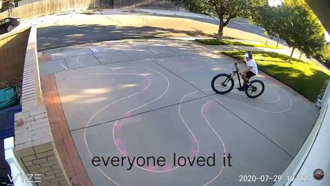 옆집 애가 자꾸 제 주차장에서 자전거를 탑니다.jpg | 인스티즈