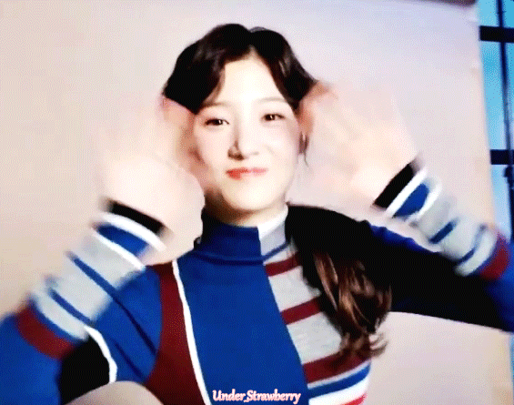 다이아 5주년 기념 우주에서 가장 청순하고 사랑스러운 정채연 님! | 인스티즈