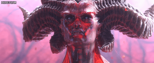 디아블로 4 메인빌런 릴리스.gif | 인스티즈