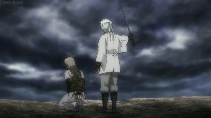 긴토키가 소요 선생을 죽인 이유 | 인스티즈