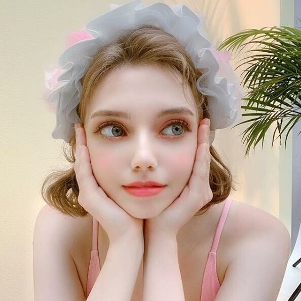 ㅇㅎ)인형 미모+몸매로 피팅모델 생태계 교란 중인 분.jpg | 인스티즈