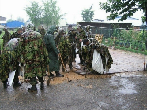 군필자들 함박웃음 나오는 짤.gif | 인스티즈