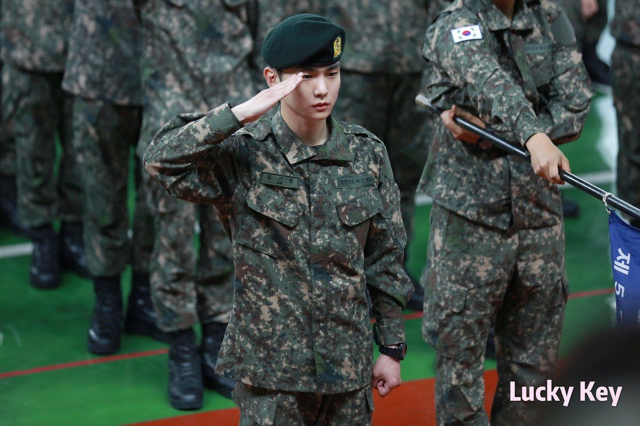 군대가서 안색 좋아진 샤이니 키 근황.jpg | 인스티즈