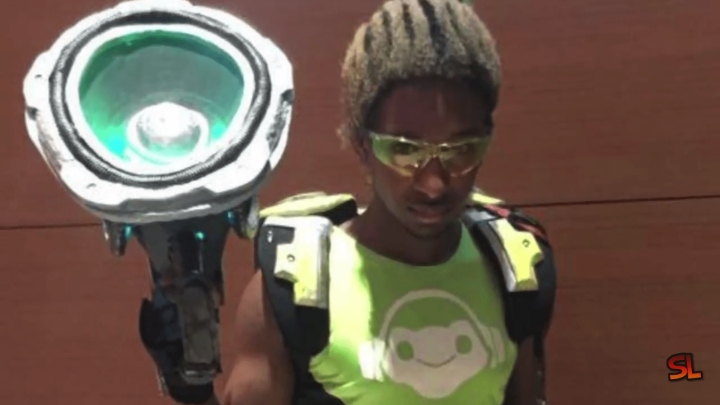 서양인들의 오버워치 코스프레 퀄리티 | 인스티즈