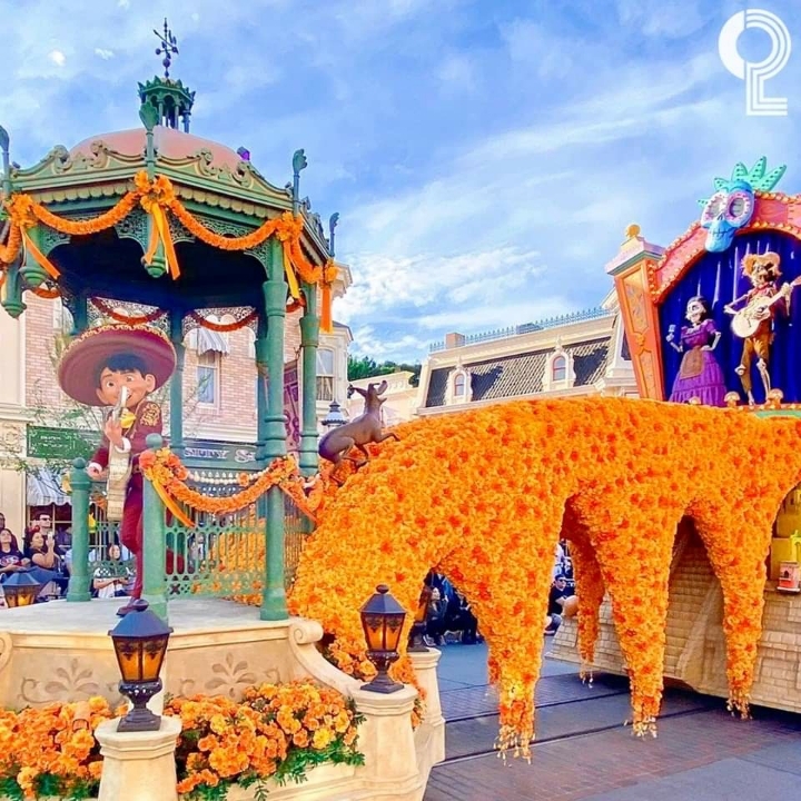 디즈니 퍼레이드 | 인스티즈