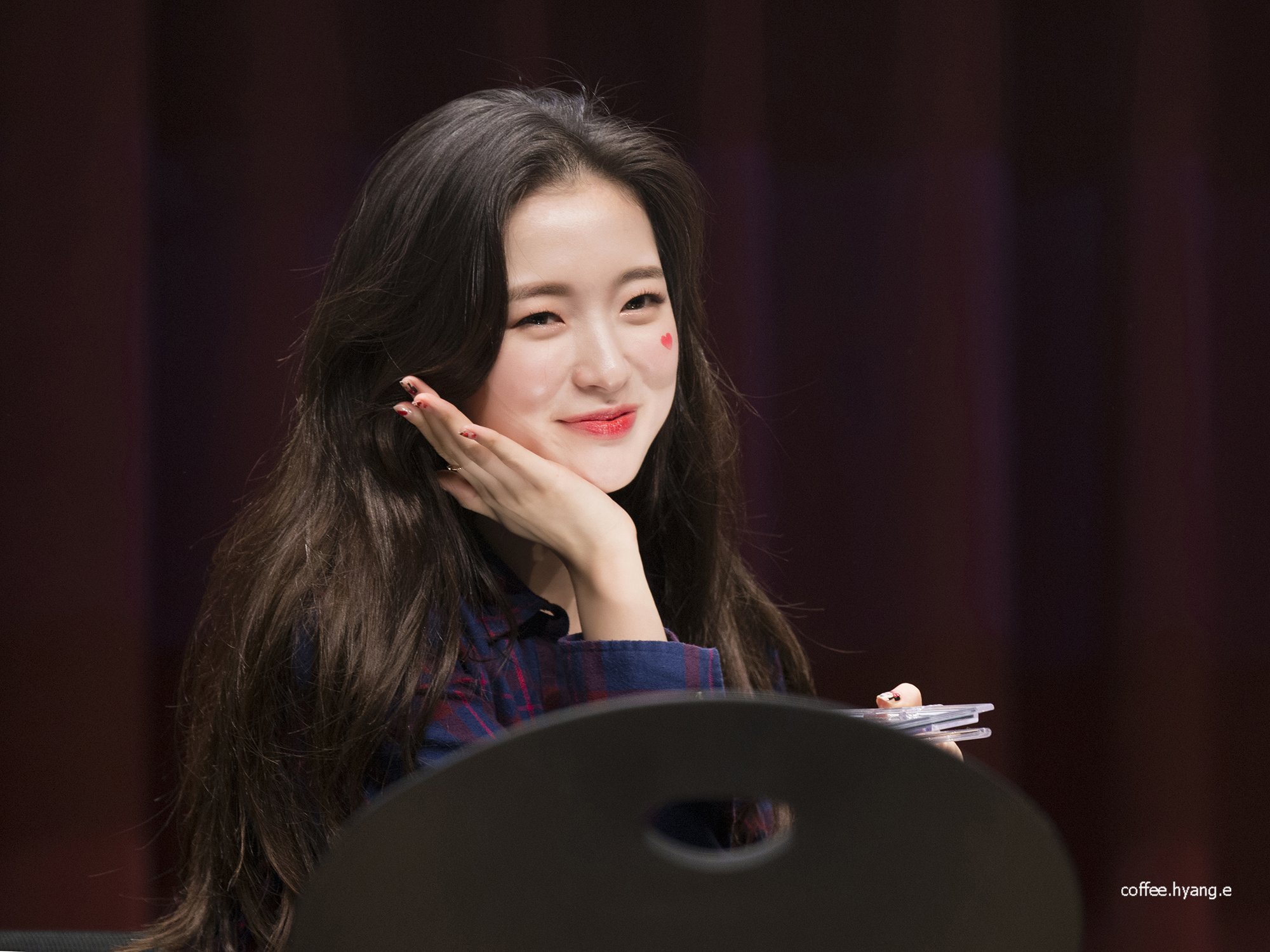 러블리한 아린이.jpg | 인스티즈