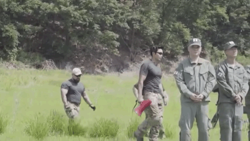 가짜사나이 현재까지 재미 1 vs 2.jpgif | 인스티즈