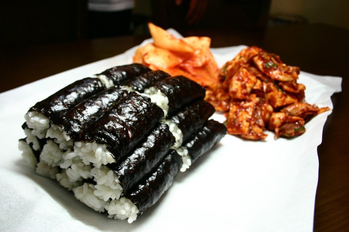 먹어본사람들은 대부분 호라는 김밥..jpg | 인스티즈