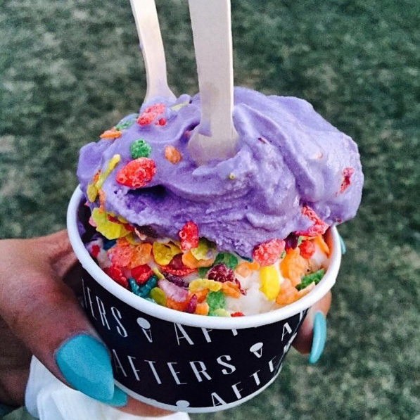 캘리포니아에서 파는 간식 | 인스티즈