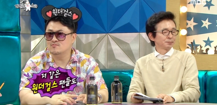 원더걸스 미국진출 시절 회상하는 선미와 박진영.jpg | 인스티즈