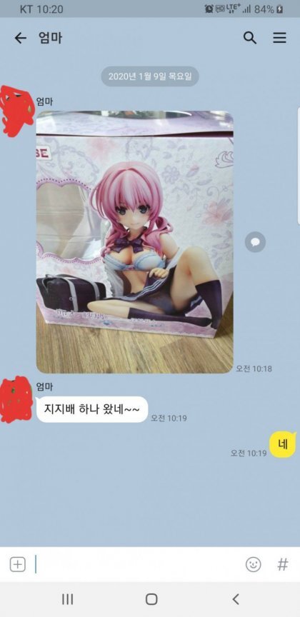 택배도착 대참사.jpg | 인스티즈