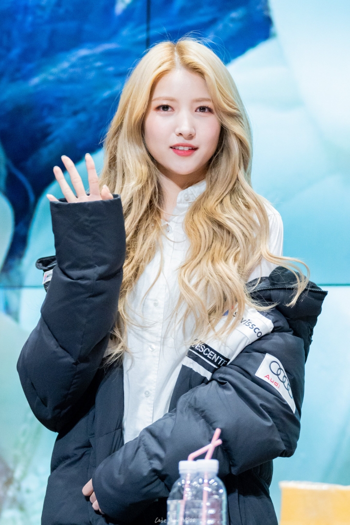 752번째 하루 한번 여자친구 소원 | 인스티즈