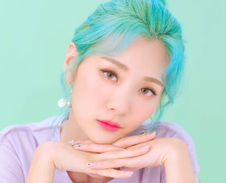 볼빨간사춘기 안지영 | 인스티즈