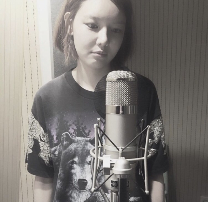 써니 놀리는 수영.jpg | 인스티즈