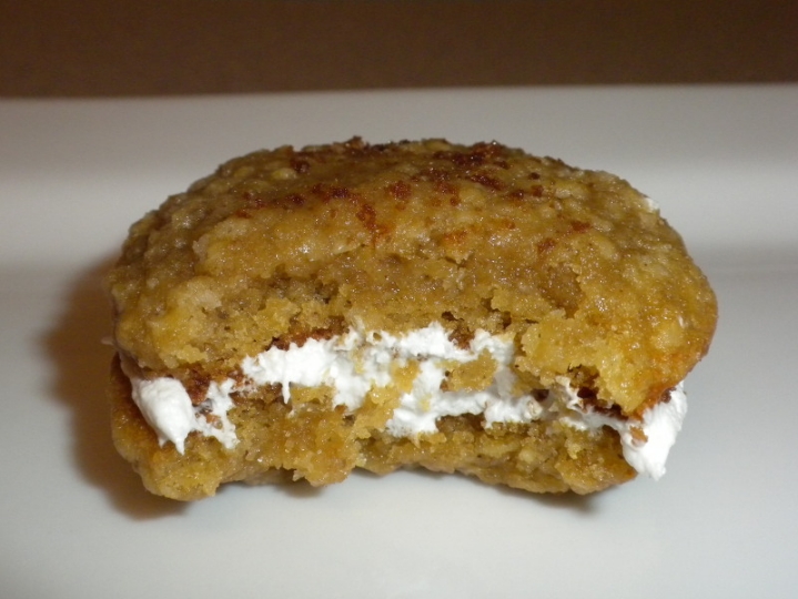 미국에서 판매하는 오트밀 크림 파이.jpg | 인스티즈