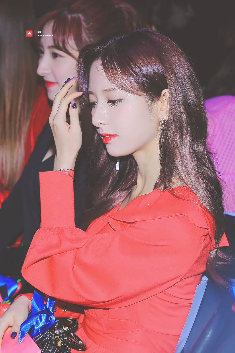 우주소녀 보나의 콧대.jpg | 인스티즈