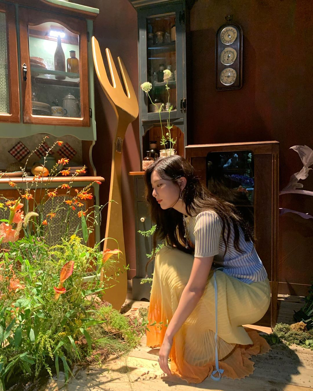 오늘자 슬기 인스타그램.jpg | 인스티즈