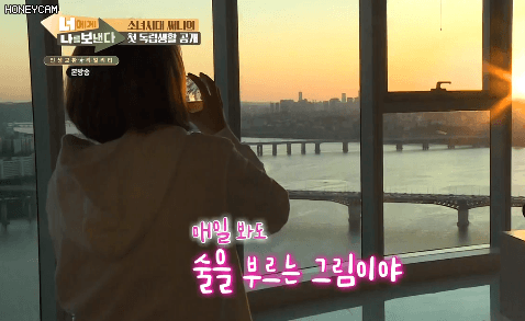써니집과 김성령집 한강뷰 느낌차이.jpg | 인스티즈