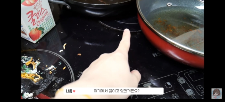 인덕션에 아이폰 녹여버린 유튜버 | 인스티즈