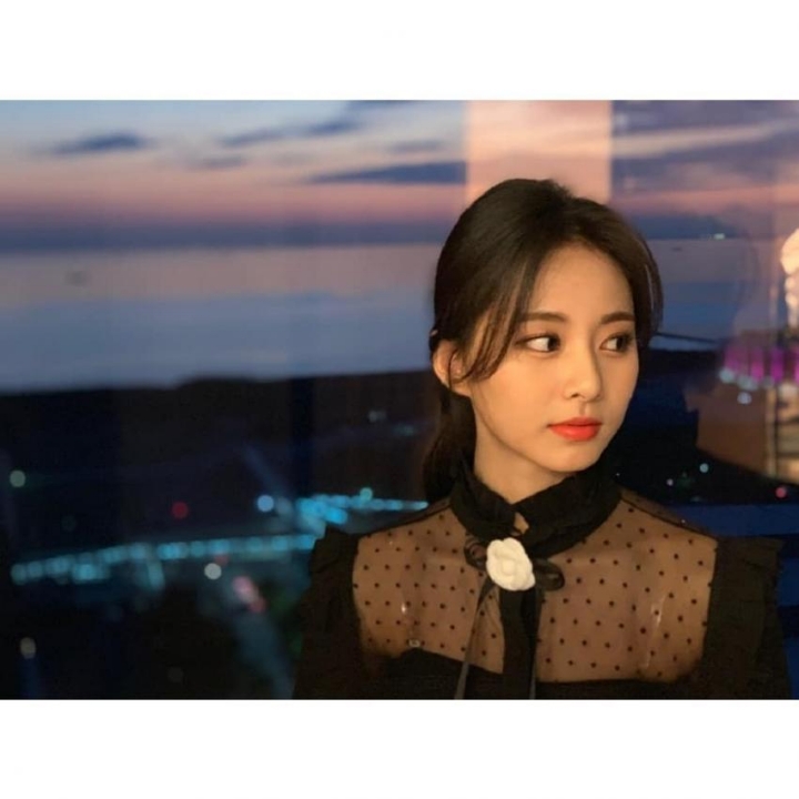 트와이스 쯔위 오늘짜 인스타 | 인스티즈