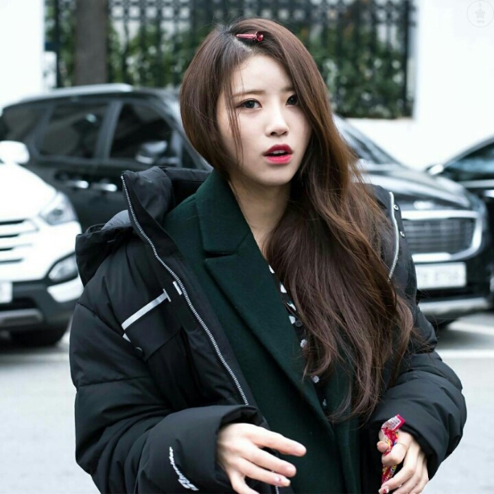 러블리즈 이미주 | 인스티즈