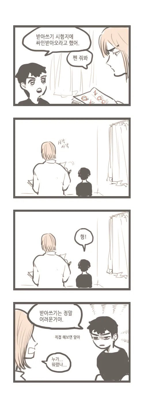 나이차 많이 나는 형제 만화.jpg | 인스티즈