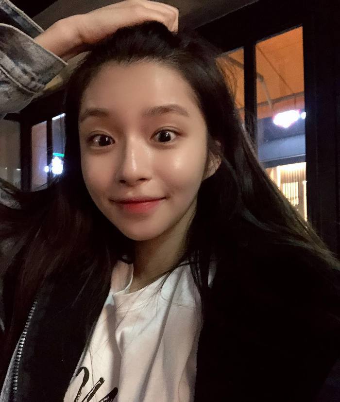 채지안 미모력 ㄷㄷ | 인스티즈
