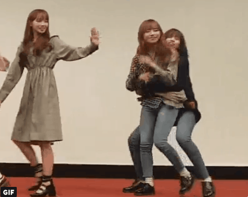 사이좋은 아이즈원 | 인스티즈