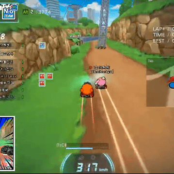 카트라이더 하는 사람들은 들리는 소리.gif | 인스티즈